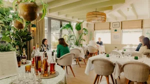 Harry’s, Camber Sands, East Sussex: ‘A startlingly good dinner’