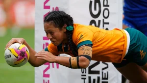 Mismatches will not halt Women’s Rugby World Cup momentum